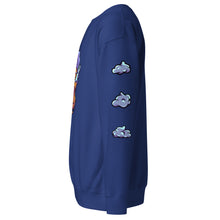 Load image into Gallery viewer, In The Clouds Unisex Premium Sweatshirt