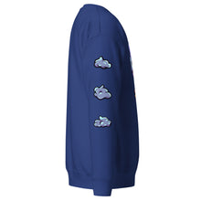 Load image into Gallery viewer, In The Clouds Unisex Premium Sweatshirt