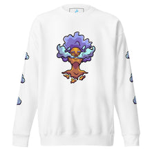 Load image into Gallery viewer, In The Clouds Unisex Premium Sweatshirt