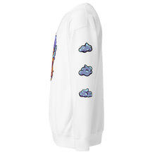 Load image into Gallery viewer, In The Clouds Unisex Premium Sweatshirt