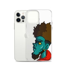 Load image into Gallery viewer, OG Afrohead iPhone Case
