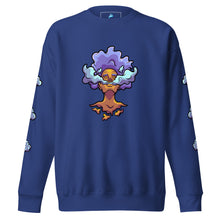 Load image into Gallery viewer, In The Clouds Unisex Premium Sweatshirt
