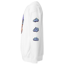 Load image into Gallery viewer, In The Clouds Unisex Premium Sweatshirt
